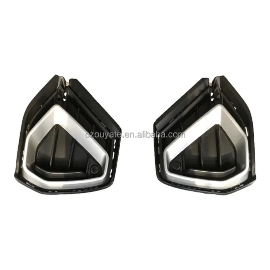 Car Fog Lamp Cover for Audi Q3 S-Line 2019 - 83G807681A 83G807682A