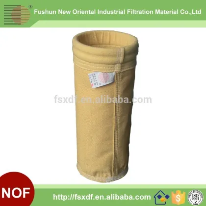 Pulse Jet Bag Filters , Dust Collector Filter Bags , P84 Filter Bag For Cement Kiln smoke Filter