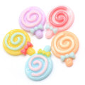 Nouveau charme en forme de coeur Cabochon Flatback perle pour artisanat fait à la main décoration enfants jouet ornements perle charmes