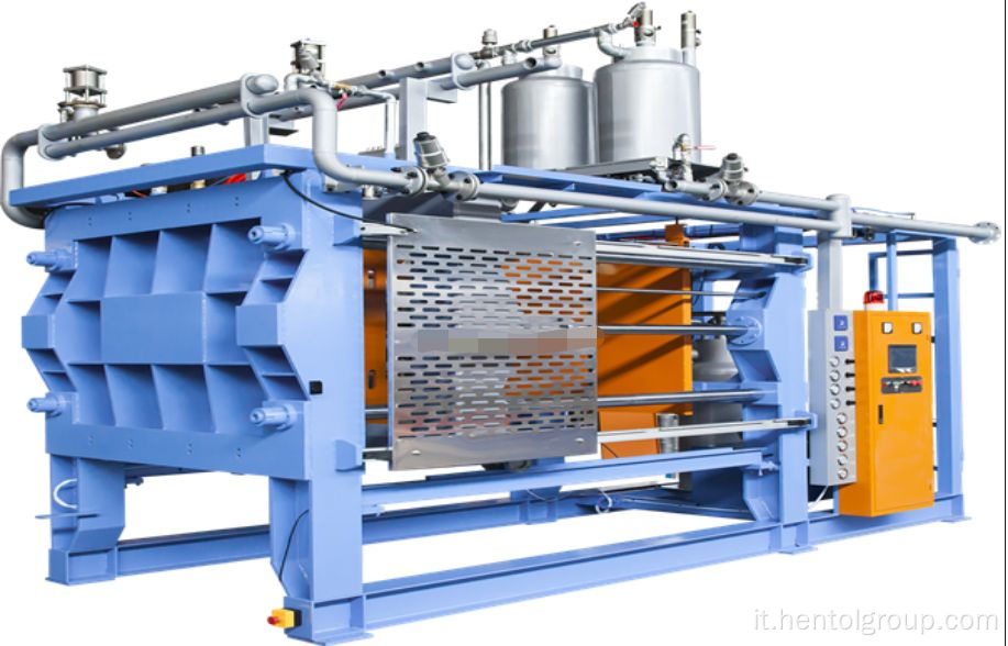 Modello post-stripping H10 completamente automatico di stampaggio