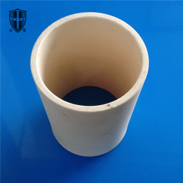 Al2O3 alumina cerâmica tubo tubo tubo de ceramico arbusto