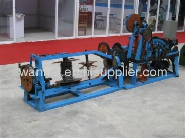 Normal Twist Babed Wire Machine 