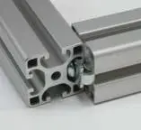 OEM Aluminium Extrusion Aluminum Profile for Curtain Wall