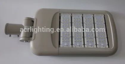 Bridgelux Chip led street light shell heatsink led street light modules