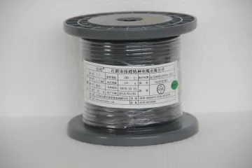 JG 500 / 1000V 180℃ Silicone Rubber Wire