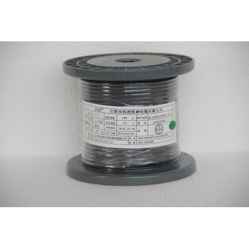 JG 500 / 1000V 180℃硅胶橡胶电线