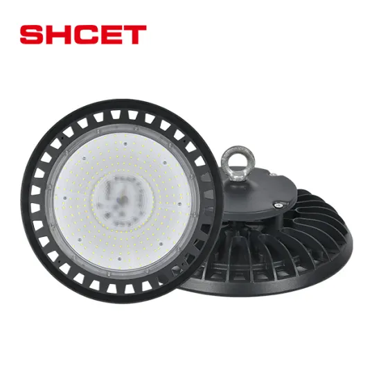 Economic LED UFO High Bay Light - Aluminium Industrial 100W to 200W for Ceilings