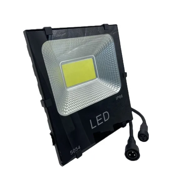 Factory Price: Hot Sale Toughened Glass Lampshade 100W LED Panel Light for Outdoor Spot Lights