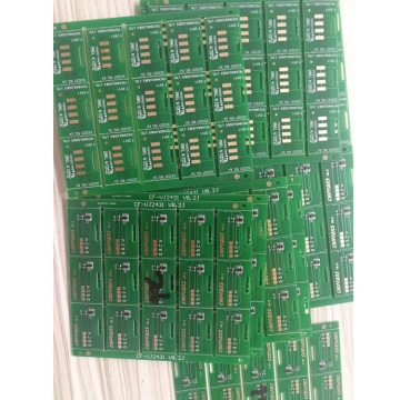 Chip de solvente de tinta de VideoJet V705-D, V706-D, V401-D, V410-D, V411-D Smart Chip para impresoras VideoJet CIJ