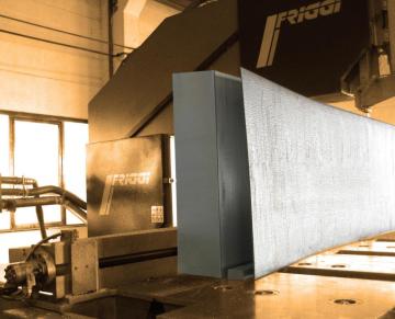 Aluminium precision milled plate 5052