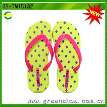 new model custom slipper eva