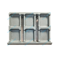 Cast Custom Detachable Cooler Grates Plates