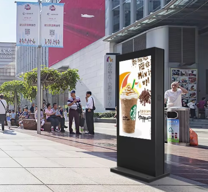 outdoor advertising led display digital signage