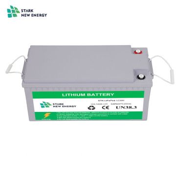 12V100Ah Lif4po4 Battery Pack For Soalr Street Light