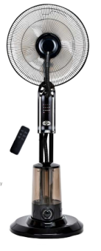 16 "mistventilator met externe controller LB-FS-A