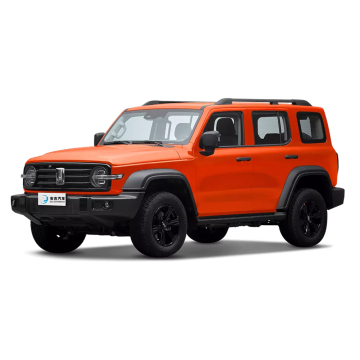 Chinese Tank 300 5 Door 5 Seat Compact SUV with Gasoline Engine for Adults