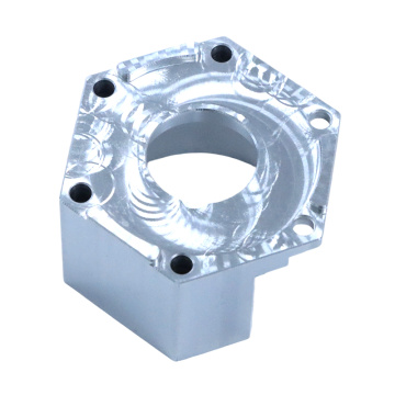 OEM Aluminum Mounting Bracket Parts