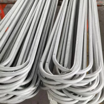 New Product Stainless Steel 316 U Bend Tube