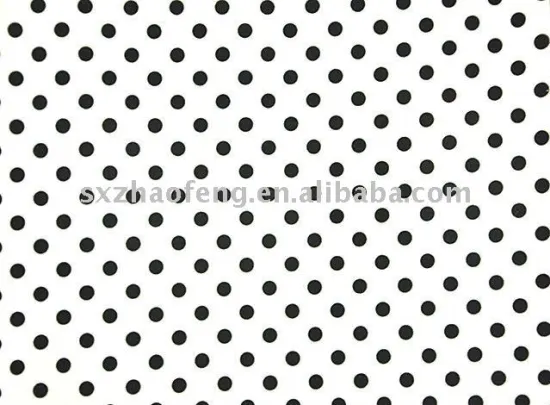 printed cotton velvet upholstery fabric 96*102