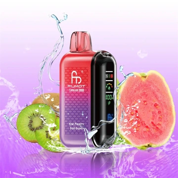 recharge cbd vape E-cigarettes Jetables 2% 20mg/ml Maroc – Puffs Nicotine Modérée