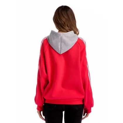 New Women's Hooded Sweater Women Sweatshirt
