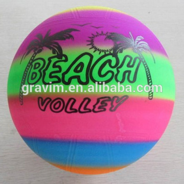 Custom giant inflatable beach ball