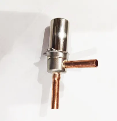 24KW Bus Heat Pump Electronic Expansion Valve