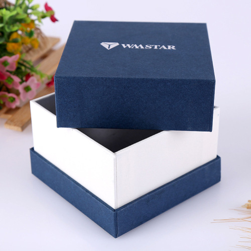 Nice Paper Luxury Jewellery Box With Lid