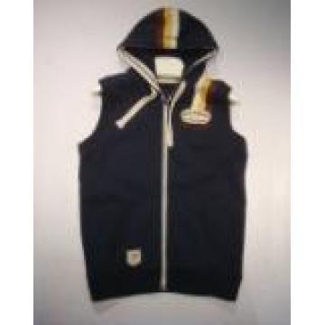 Men\'s Vest with Hood