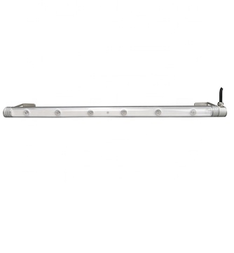 6W 12W RGB Linear Inground LED Light