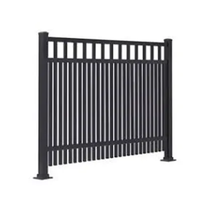 Aluminum Deck Railing Posts Black Deck Aluminum Balcony Railing