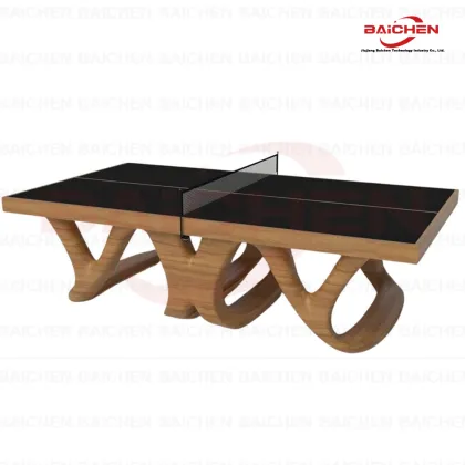 Gym Fitness Table Tennis Training Table