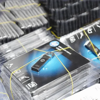 HP Original Metal USB Flash Drive - 8GB to 128GB