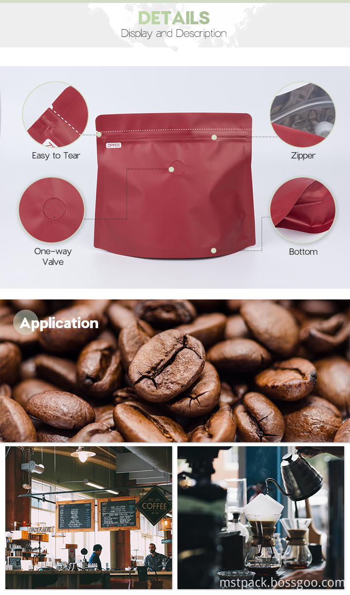 coffe bag