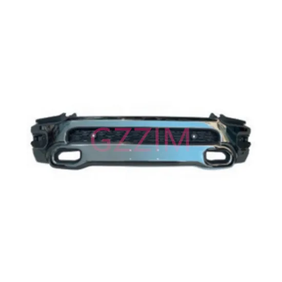 Ram 1500 2019 Front Bumper With Trim Cover