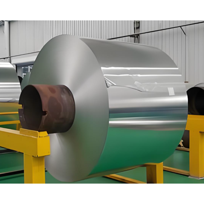 Bobina de liga de alumínio 8011