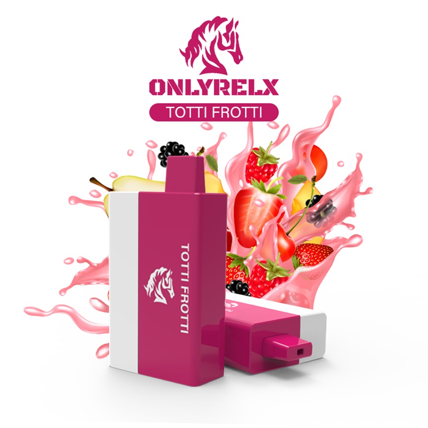 Уникальный дизайн только Relx Brand Vape Pen для США