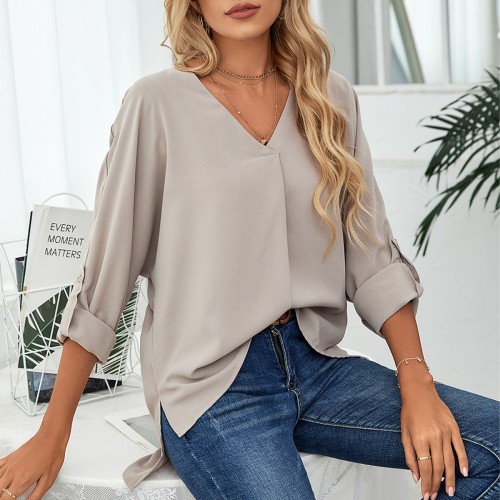 Office Blouses Women's Blouses & Shirts