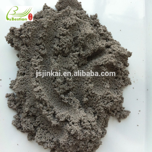 Macroporous strong acid cation ion exchange resin catalyst for biodiesel purification BD001