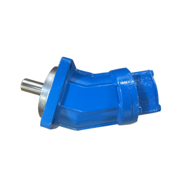 Title: Rexroth A2FO Series Hydraulic Pump/Motor - A2FO80/61R-VBB05 S Axial Piston