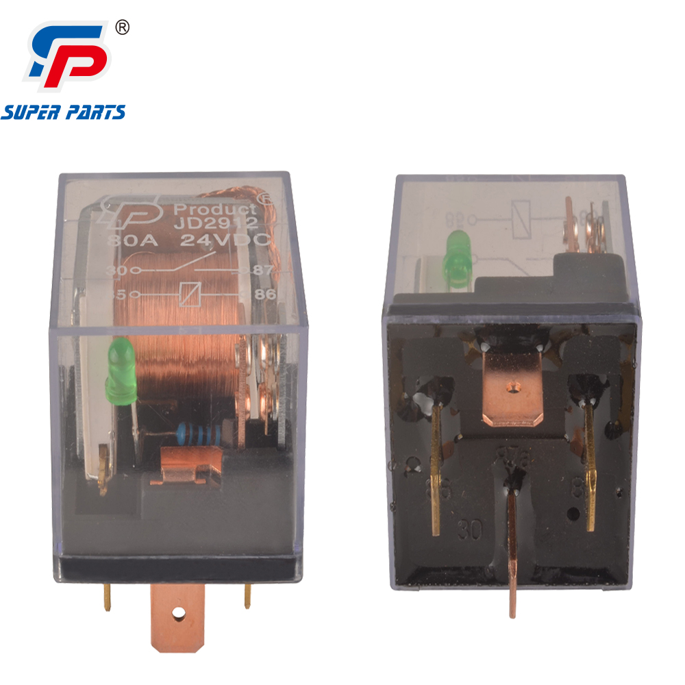 5 pin automotive relay