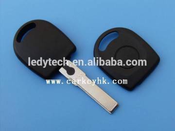 Good quality With light VW Passat transponder chip car key with VW CAN ID48 chip