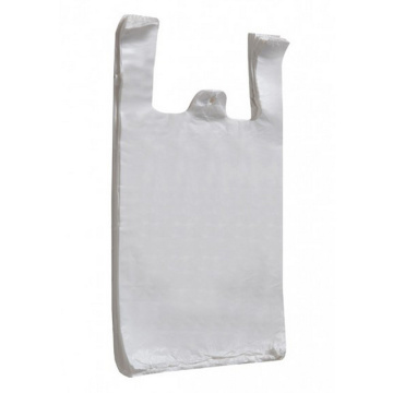 Camiseta de plastic para llevar, bolsa de transport pentru comestibles