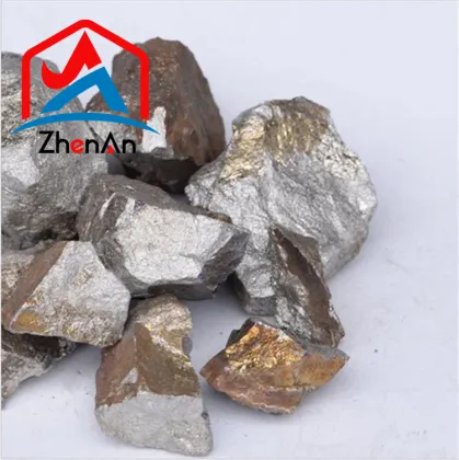 Pure ferro Titanium alloy