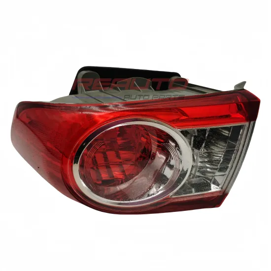 OE 81550-02580 81560-02580 Toyota Corolla Tail Light Exterior Accessories