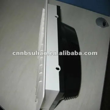 ABS adjustable double deflection supply air grille
