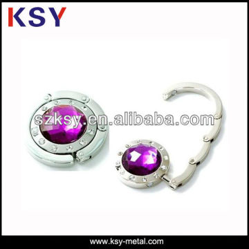 Jewelry purse hanger manufacture in guangdong