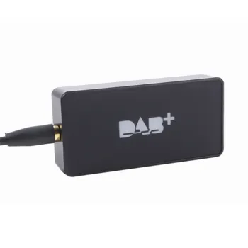 Car DAB+ DAB Autoradio Adapter - bil 7000i