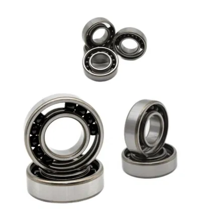 Angular Contact Ball Bearing C7202V-TPFK109 for Aeronautics and Astronautics