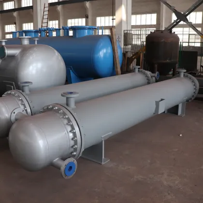 Nanquan Storage Tanks For Pulp And Paper Industry